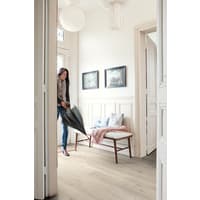 Quick-Step Impressive Soft Oak Light 8mm Laminate Flooring
