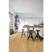 Quick-Step Impressive Natural Varnished Oak 8mm Laminate Flooring