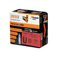 Paslode Smooth Galv Framing Nails 3.1 x 90mm Pack of 2200