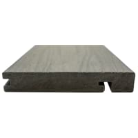 Piranha Terrafuzion Edging Board 23 X 140 x 3600mm Sandstone