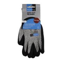 NOVIPro Anti Cut Gloves Nitrile Micro Foam
