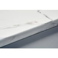 Jewson Laminate Edging 1.3m x 42 x 0.6mm Marble Veneto 