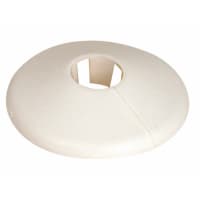 Talon Pipe Collar 110mm White