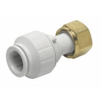 Speedfit Straight Tap Connector 15mm x 0.75