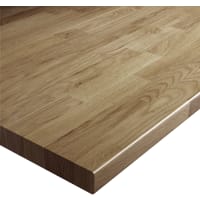 Jewson Laminate Edging 1.3m x 42 x 0.6mm Colmar Oak