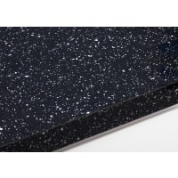 Jewson Laminate Edging 1.3m x 42 x 0.6mm Strass Noir