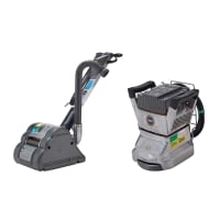 Special Combined Rate: Floor Sander & Edge Sander