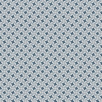 Vista Acrylic Splashback 3m x 600 x 4mm Kaleidoscope Cool Blue 