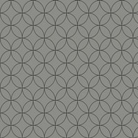 Vista MDF Splashback 3m x 600 x 9mm Roulette Curves Taupe 