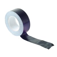 Faithfull Gaffa Tape 50m x 50mm Black