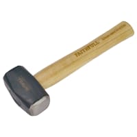 Faithfull Hickory Club Hammer 4lb