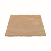 Marshalls Indian Sandstone Paving 845 x 560 x 22mm Buff Multi