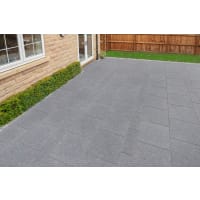 Marshalls Argent Smooth Paving 450 x 450 x 38mm 11.3m2 Luna