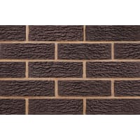 Carlton Rustic Brick 65mm Brown