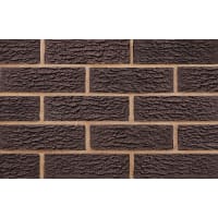 Carlton Rustic Brick 65mm Brown