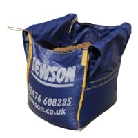 Yellow Building Sand Single Trip - Large 800kg Bulk Bag