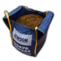 Jewson Plastering Sand Single Trip - Large 800kg Bulk Bag