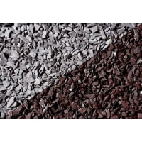 20mm Slate Chippings Plum 25kg Handy Bag