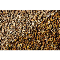 Solent Gold Stone Chippings 25kg Handy Bag