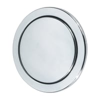 Thomas Dudley Vantage Single Flush Push Button Chrome