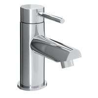 Bristan Blitz Cloakroom Bath Mixer (Without Waste) Chrome