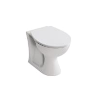 Ideal Standard Sandringham 21 Closing Toilet Seat 335mm W White