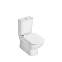 Studio Echo Close Coupled Cistern Dual Flush Valve 4/2.6 Litre White