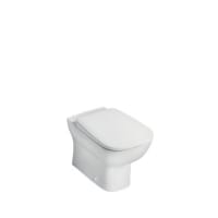 Studio Echo Back To Wall WC Pan White