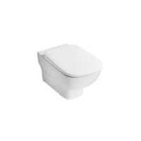 Esedra Seat and Cover White