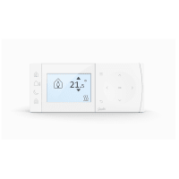 Danfoss TPOne-B Battery Powered Programmable Room Thermostat