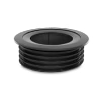 PipeSnug Single 110mm (4in) Black