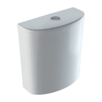 Geberit Selnova Exposed Cistern 165 x 380 x 365mm White