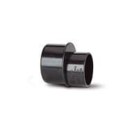 Polypipe Reducer 40 x 50mm Black WS59B