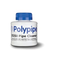 Polypipe Underground Drainage Cleaning Fluid 250ml CF250