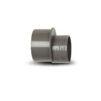 Polypipe Reducer 40 x 50mm Grey WS59G