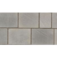 Marshalls Drivesys Riven Stone Project Pack 9.02m² Silver Grey