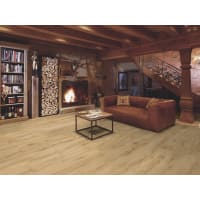 Swiss Touch Natural Light Oak 8mm Laminate Flooring 193 X 1380mm