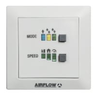 Airflow Unohab Controller Din Rail Mounted