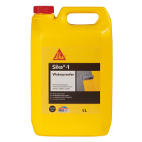 Sika Waterproofing Admixture Solution 5L