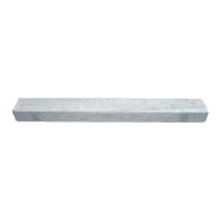 Supreme Concrete Textured Prestressed Lintel 1200 x 215 x 65mm