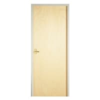 Premdor Interior Paint Grade Standard Core Door 1981 x 381 x 35mm