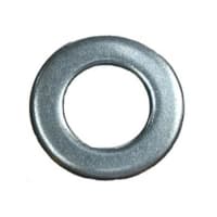 Steel Washer Bright Zinc Plated M10