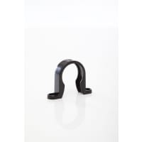 Polypipe Pipe Clip 32mm Black WS33B