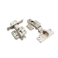 Eclipse Concealed Hinges 35mm Size Nickel Plated