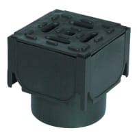 ACO Plastic Channel Corner Unit