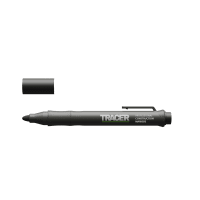 TRACER Clog Free Marker - Black  (No Site Holder)