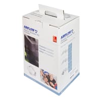 Airflow Aventa In-Line Fan Shower Kit 100 T & LED