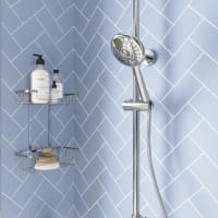 Varone Five Function Shower Handset