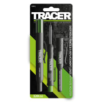 TRACER Deep Pencil Marker with Replacement Lead set