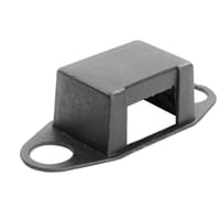 Eurospec Plastic Box Keep To Suit Easi - T Heavy Duty Tubular Latch